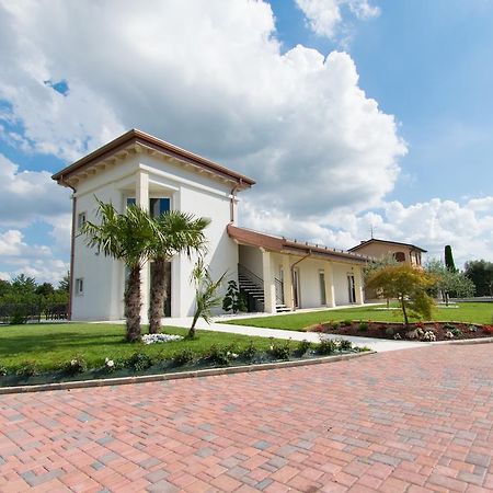 Agriturismo La Torretta Pescantina ภายนอก รูปภาพ