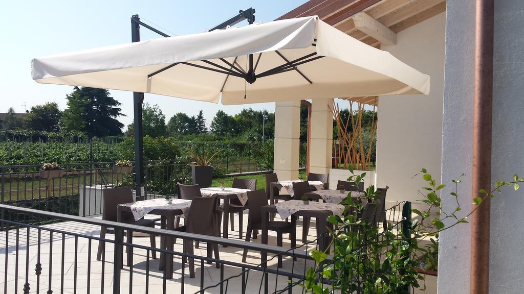 Agriturismo La Torretta Pescantina ภายนอก รูปภาพ