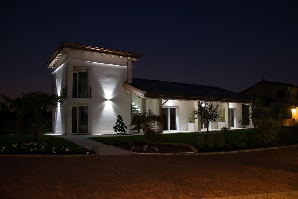 Agriturismo La Torretta Pescantina ภายนอก รูปภาพ