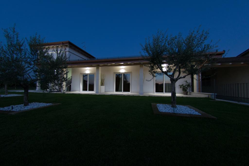 Agriturismo La Torretta Pescantina ภายนอก รูปภาพ