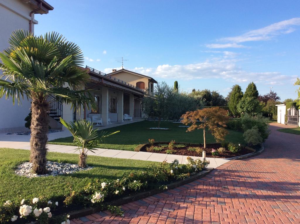 Agriturismo La Torretta Pescantina ภายนอก รูปภาพ