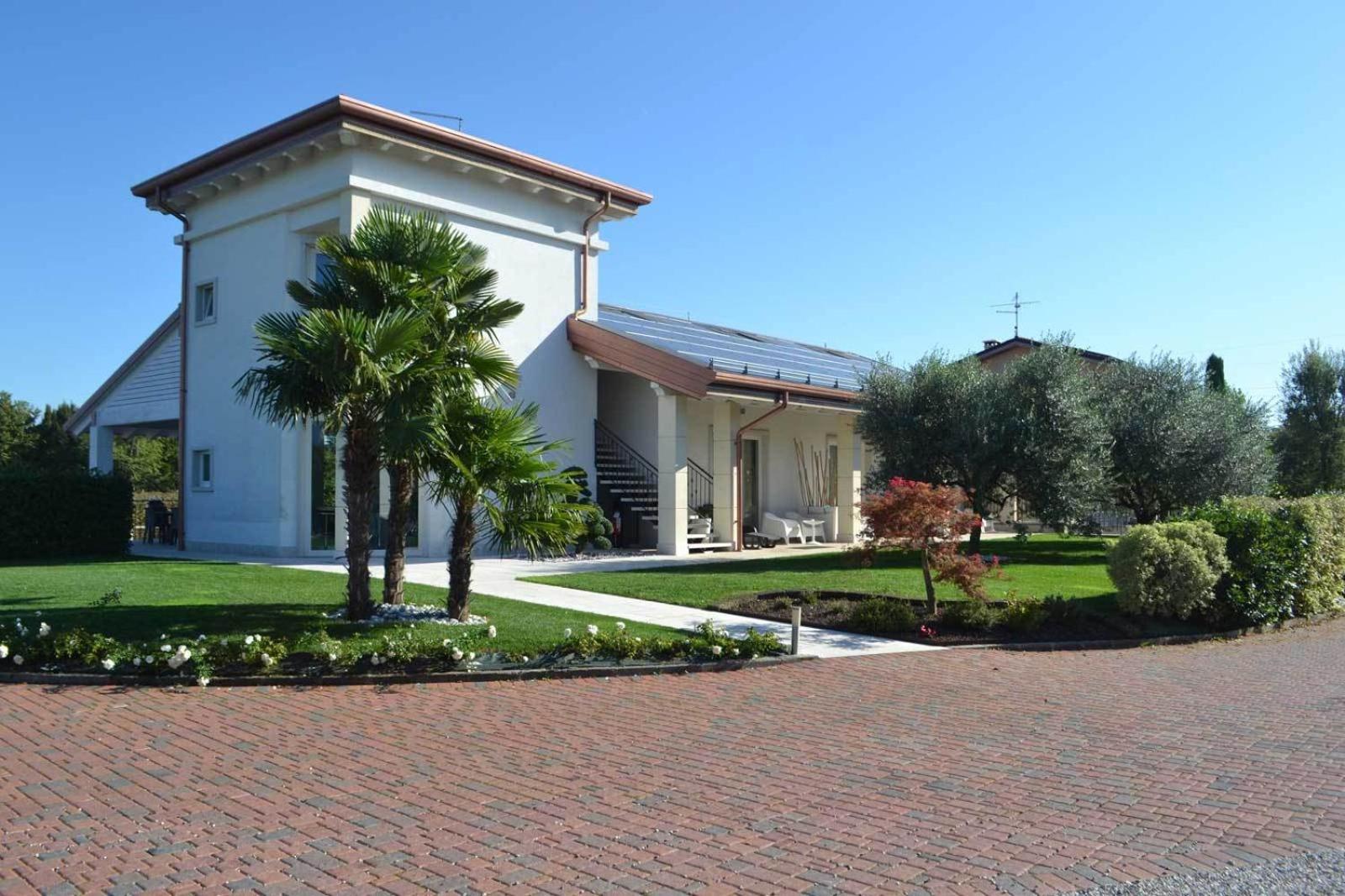 Agriturismo La Torretta Pescantina ภายนอก รูปภาพ