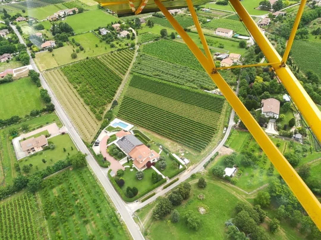 Agriturismo La Torretta Pescantina ภายนอก รูปภาพ