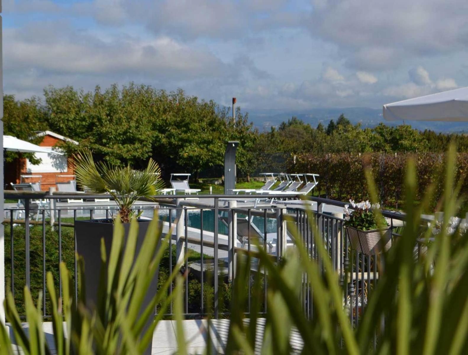 Agriturismo La Torretta Pescantina ภายนอก รูปภาพ