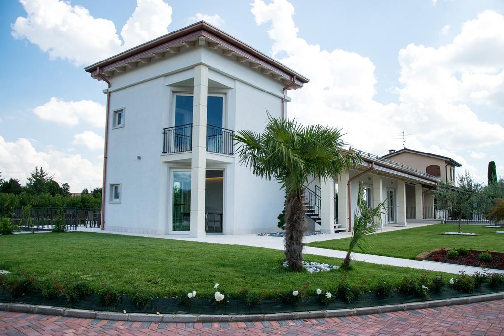 Agriturismo La Torretta Pescantina ภายนอก รูปภาพ