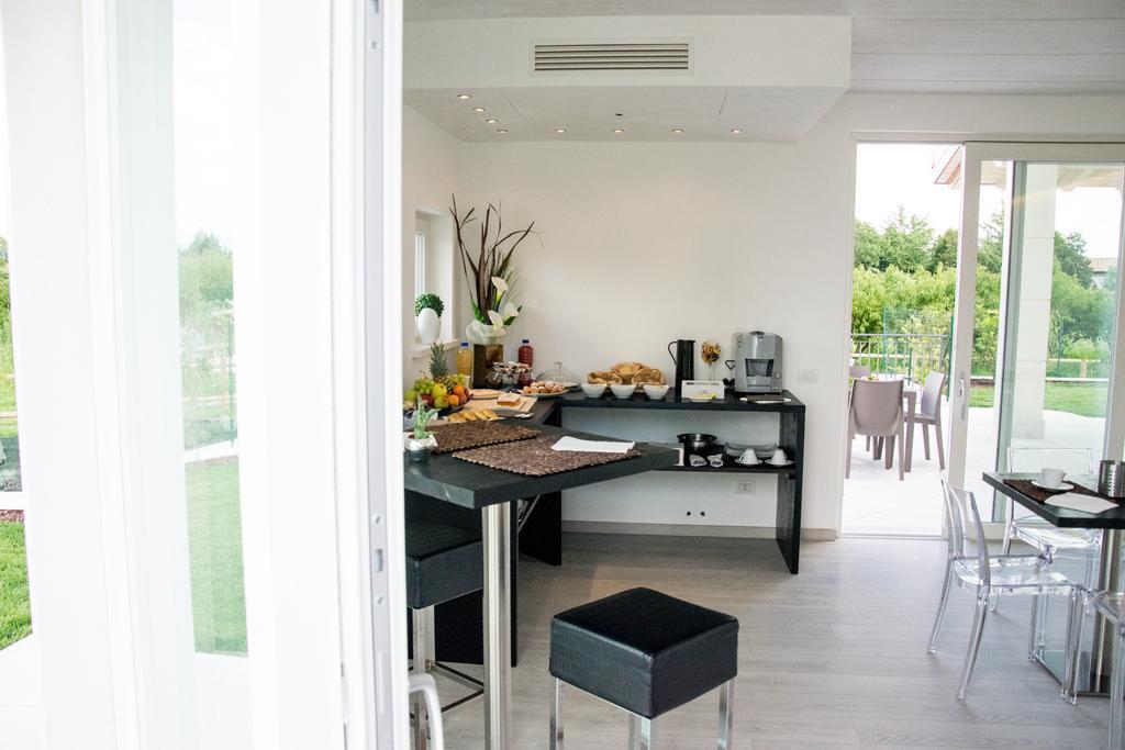 Agriturismo La Torretta Pescantina ภายนอก รูปภาพ