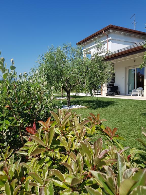 Agriturismo La Torretta Pescantina ภายนอก รูปภาพ