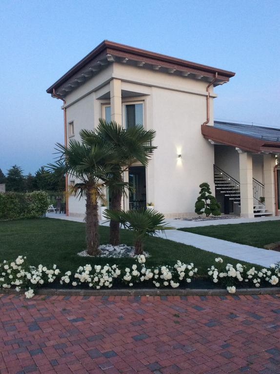 Agriturismo La Torretta Pescantina ภายนอก รูปภาพ