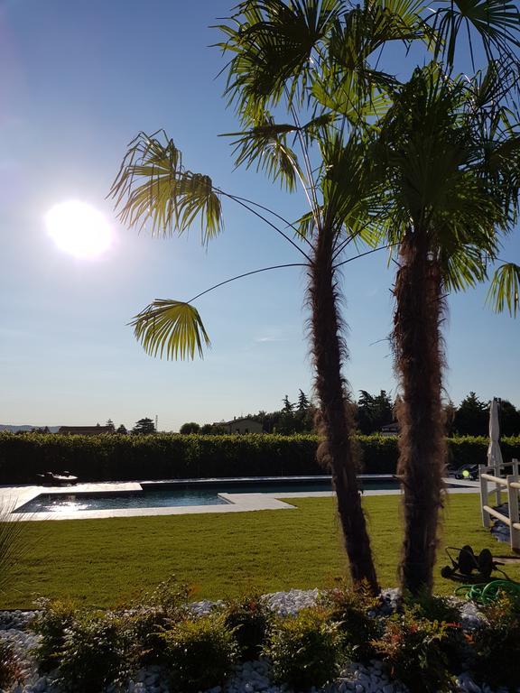 Agriturismo La Torretta Pescantina ภายนอก รูปภาพ