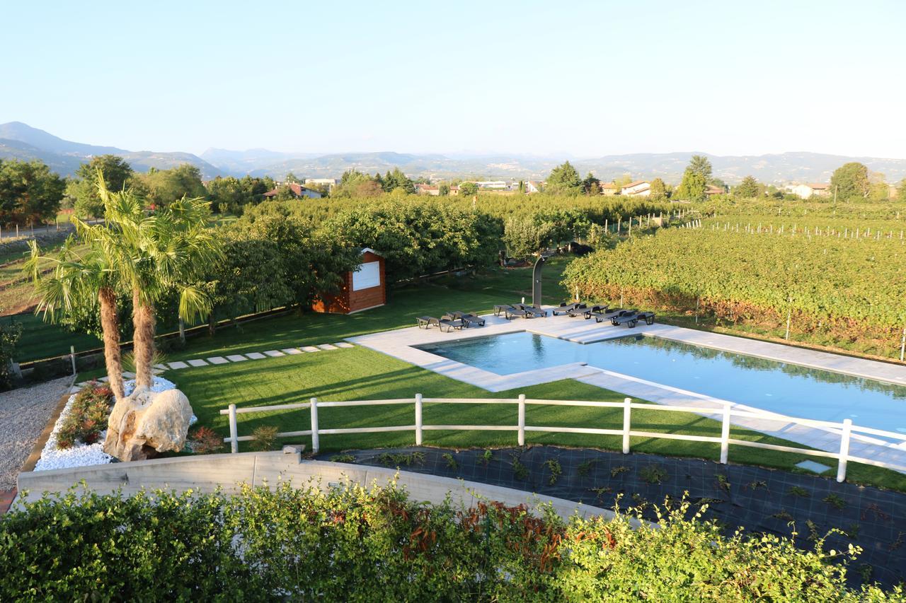 Agriturismo La Torretta Pescantina ภายนอก รูปภาพ