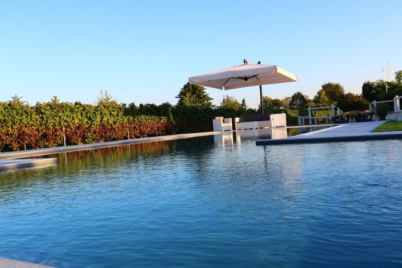 Agriturismo La Torretta Pescantina ภายนอก รูปภาพ