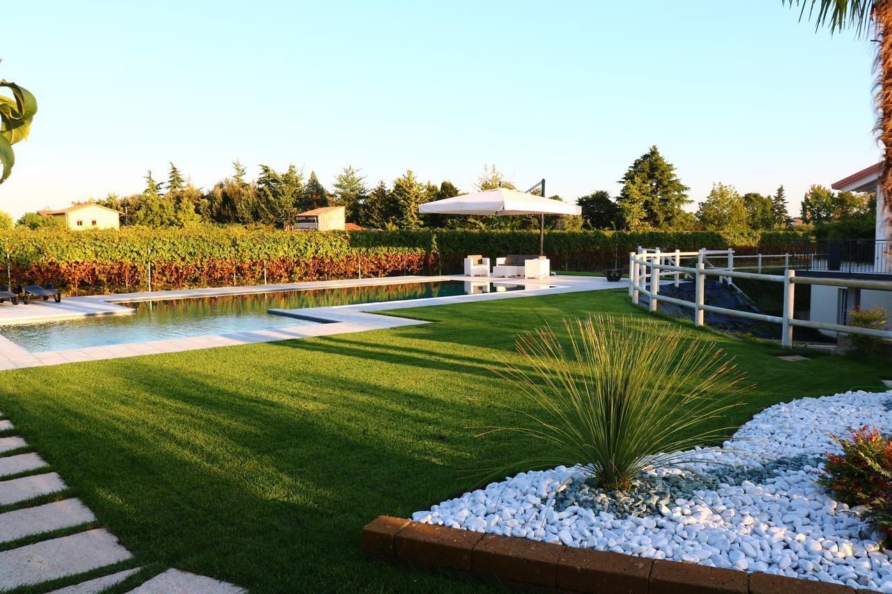 Agriturismo La Torretta Pescantina ภายนอก รูปภาพ