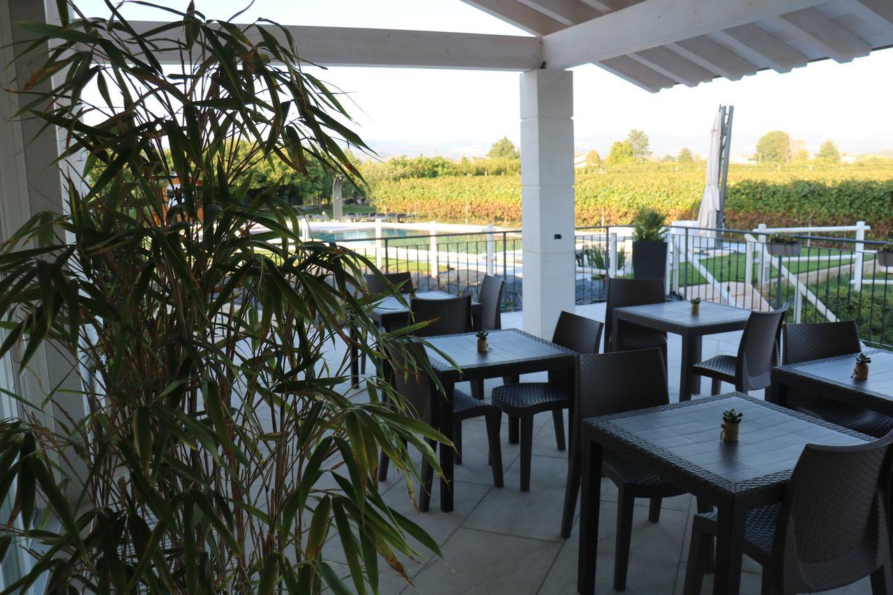 Agriturismo La Torretta Pescantina ภายนอก รูปภาพ